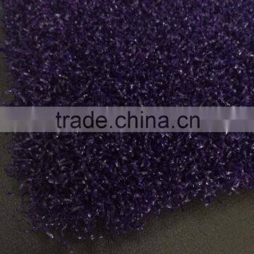 Gym Dark Purple Artificial Grass ,Synthetic Turf SS-160301-Q