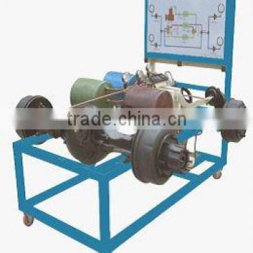 Automotive Training Device, Pneumatic Brake System Training Model