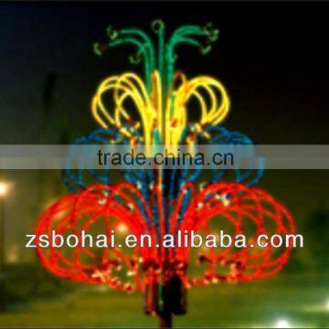 2016 led christmas fireworks light waterproof IP68