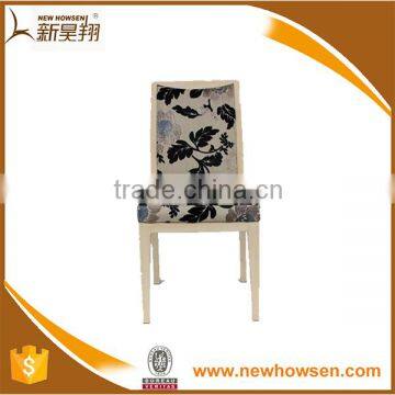 Vintage Wooden Chair Industrial Metal Chair End Caps photo-2