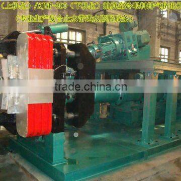 Hot sale Rubber Extruder injection moulding machine