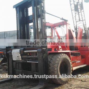 Used Diesel Forklift 35T | Used Kalmar Forklift 35T for Sale photo-2