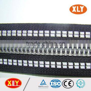Wholesale Large Vislon Zipper, Big Teeth Plastic Zipper, Reversible Zipper photo-2