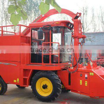 4QZ-1800 self-propelled napier corn grass silo forage silage machine