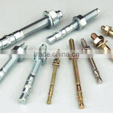 Carbon Steel Bolt and Nut