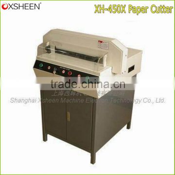 XH-450X a3 size paper cutter, die cutter for paper, a4 paper cutter