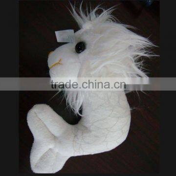 Promotion Plush Stuffed Singapore Merlion Keychain Toy Gifts