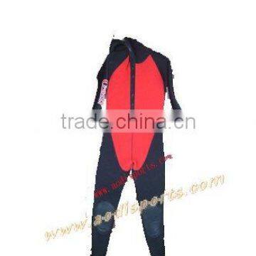High quality custom diving wet suit