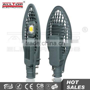 Outdoor IP67 Waterproof Aluminum Led Street Light Housing 30w photo-2