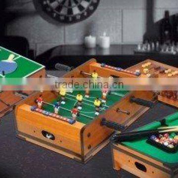 Mini 5 in 1 Table Game With Multifunctional Games for Fun