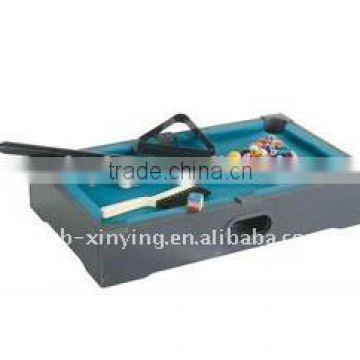 Hot selling Mini Billiard Game Table for kids Factory Price