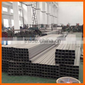 Top Quality 304 Stainless Steel Rectangular Tube photo-6