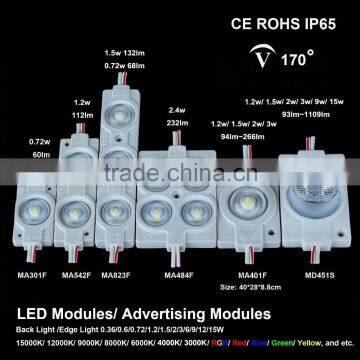Samsung 5630 5730 Smd5050 Led Modules p6 P10 Pixel Modules