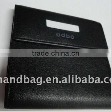 black leather wallets and purses