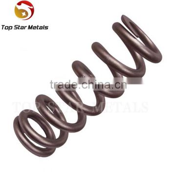 titanium alloy material springs Compression spring metal springs