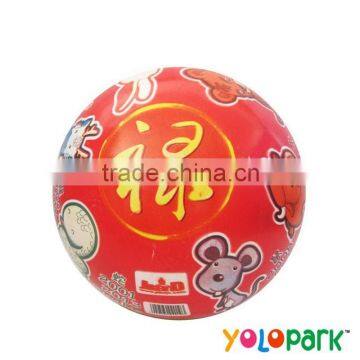 Promotional PVC inflatable ball 7933