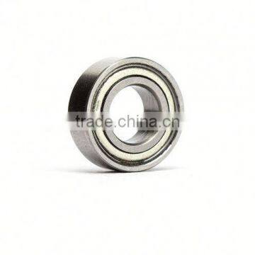 miniature ball bearing 606zz 6x17x6mm bearing for sliding door and windows