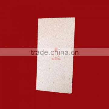 Manufacture SK32 SK34 Low Porosity Refractory Fire Clay Brick