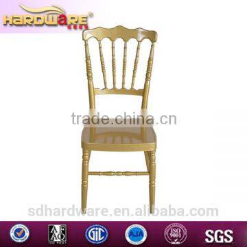 crystal clear wedding chair/wedding tiffany chair/wedding hall chairs