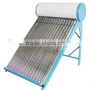 Blue Diamond solar water heater