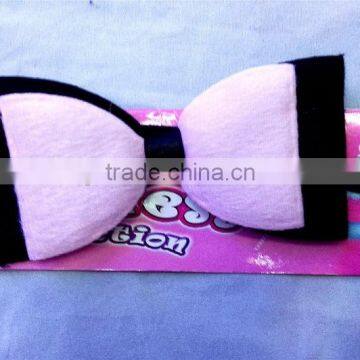 Cute party bow tie for girl