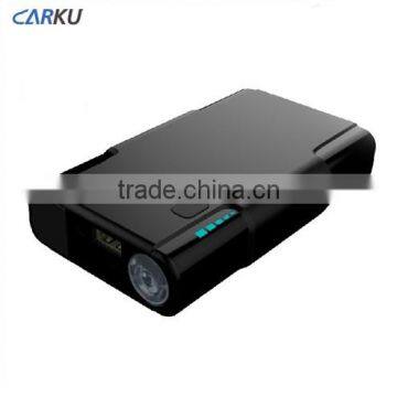 Original manufacturer Carku mini car jump starter power bank 8000mah battery jump starter