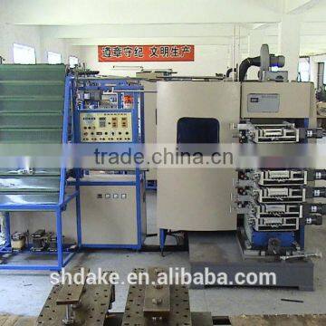 DAKE-133P Plastic Cup&Bowl Printing Machine