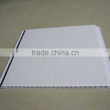 PVC Hollow Core PVC Panels For Indoor Decoration