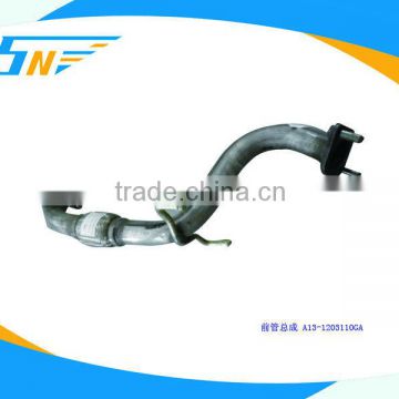 Auto Exhaust Pipe,Chery car silencer Pipe,Silencer exhaust pipe,Chery spare parts,A13-1203110GA