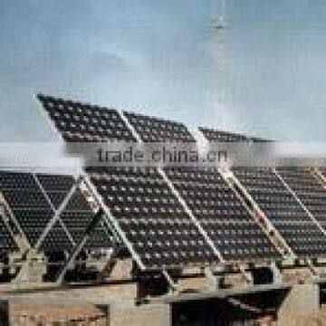 Solar Fan & Lighting System 2000W photo-4