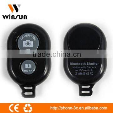 Wholesale Gift Itmes Legoo Bluetooth Remote Shutter for Smartphone, Shutter Remote Control for Camera photo-4