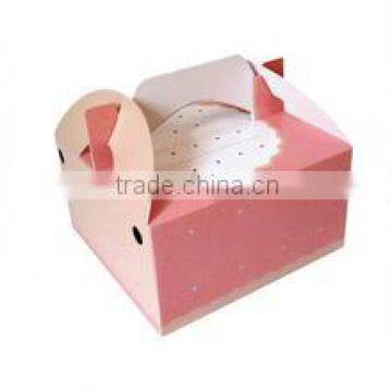 The Snack box, cute box, kids snack box,make paper snack box