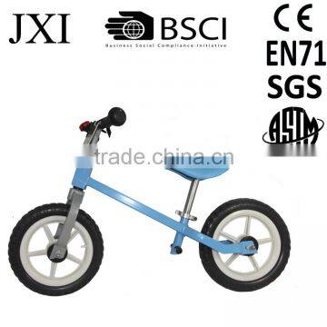 Perfect style light folding mtb balance bicycles for kids