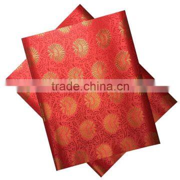 Stock Lot New Design Elegant Head Tie Fashion Bridal Dress Purple Gele Hot Selling Headtie Gele African Sego photo-5