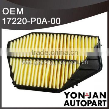 Car Cabin Air Filter 17220-P0A-00