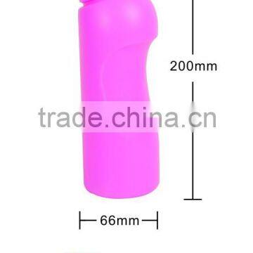 Special design lovely pink kids water bottle for baby girl