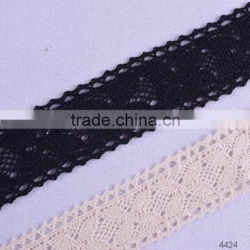 pure cotton lace trim