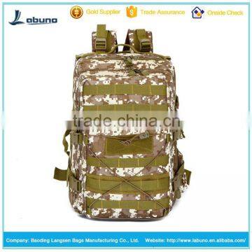 wholesale military camo backpack Custom military hiking backpack