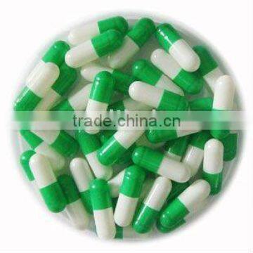 Hard quality empty hard capsule
