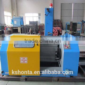 high speed cable wire spooler, Kunshan, HONTA