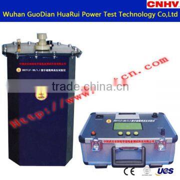 Very-Low-Frequency High Voltage Generator