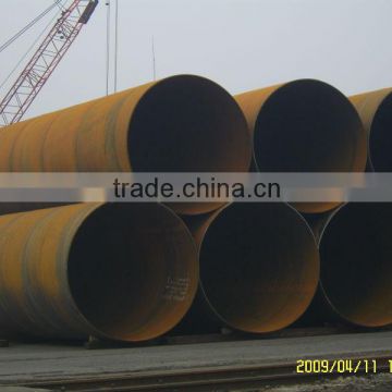 spiral steel pipe factory in china