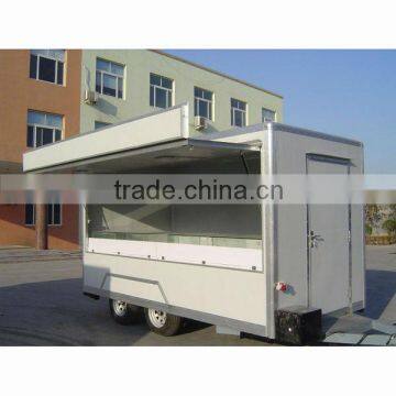 Beautiful Mobile Kitchen Body XR-FV450 A