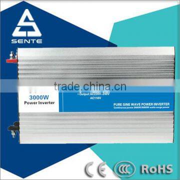 3000w High Frequency 96vdc to 230vac Inverter 50Hz/60Hz With LED Display Screen photo-3