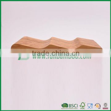 FUBOO Bamboo In-Drawer Knife Block Tray