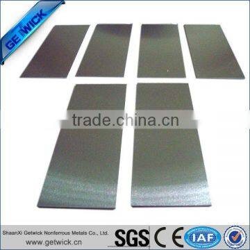 High pure cobalt plate sheet for sale