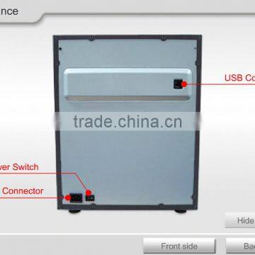 Self Service Digital Photo Printing Kiosk Vending Machine photo-2