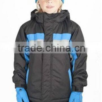 Custom kids snow jackets