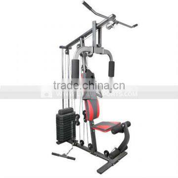 SINGLE STATION HOME GYM/GYM EQUIPMENT