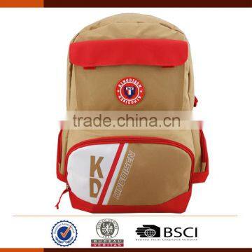 Multipurpose Design Backpack School Bag for Teenagers